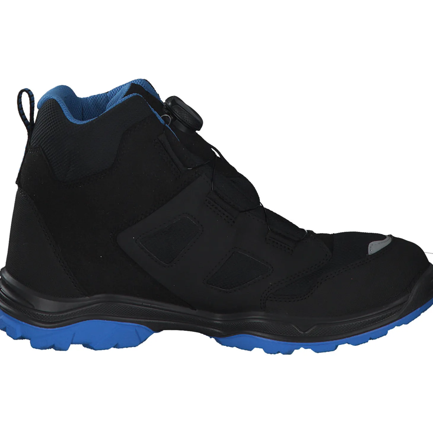 Superfit JUPITER 00075, Stiefel (Kinder), Kinder, SCHWARZ/HELLBLAU