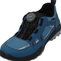 Superfit JUPITER 09069, Trekkingschuhe, Kinder, Blau