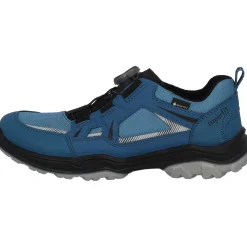 Superfit JUPITER 09069, Trekkingschuhe, Kinder, Blau