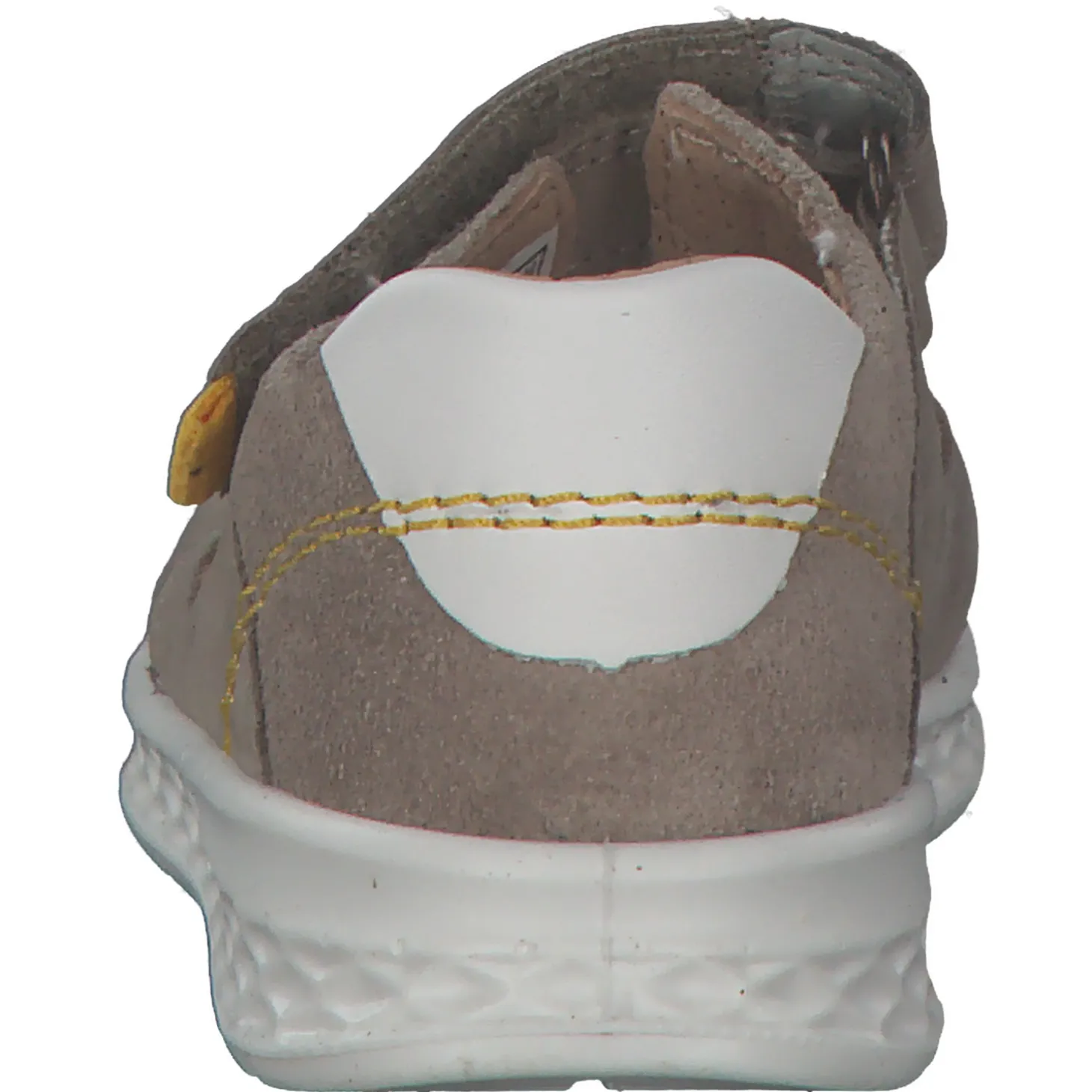 Superfit LAGOON 00510 M, Sandalen (Kinder), Kinder, BEIGE/GELB