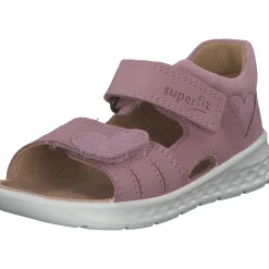 Superfit LAGOON 00516, Sandaletten, Kinder, Rosa