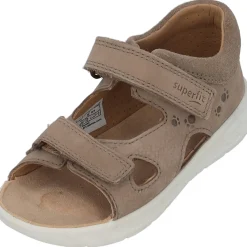 Superfit LAGOON 00514, Sandaletten, Kinder, BEIGE/BLAU