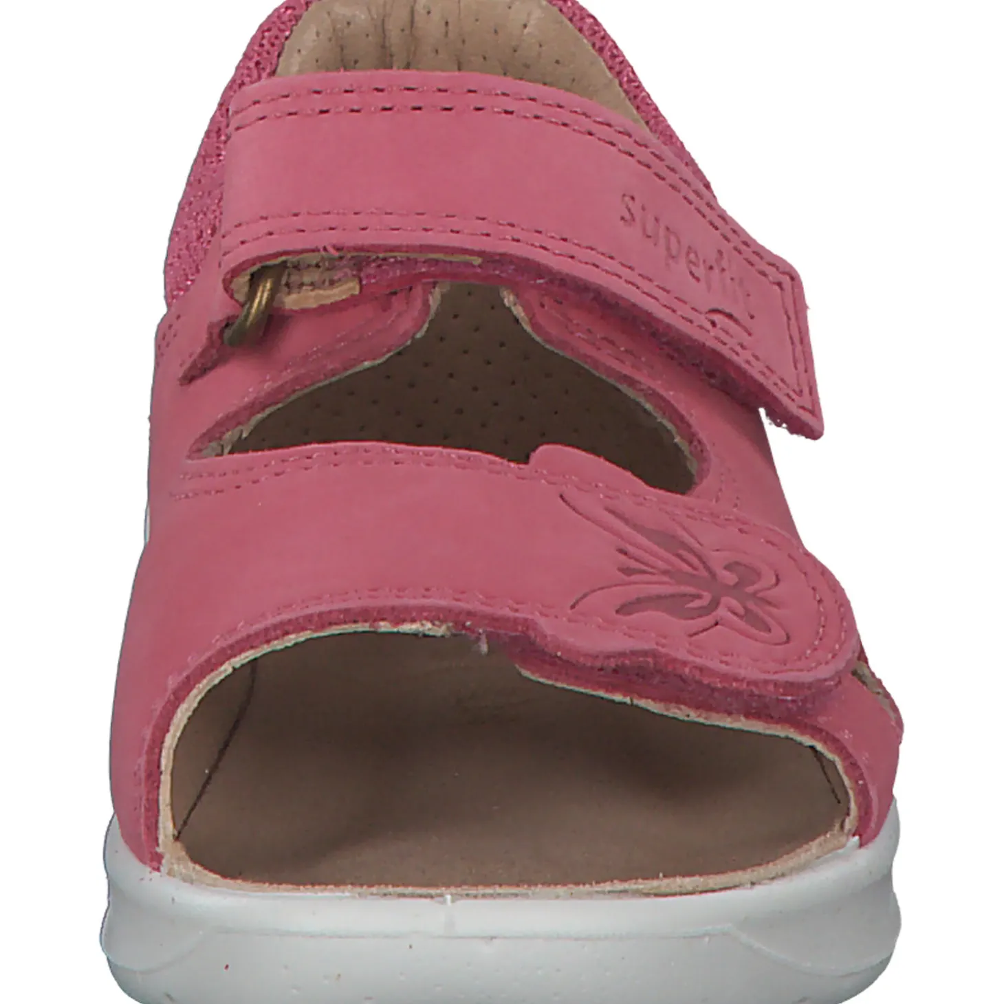 Superfit LAGOON 00518, Sandaletten, Kinder, Rosa