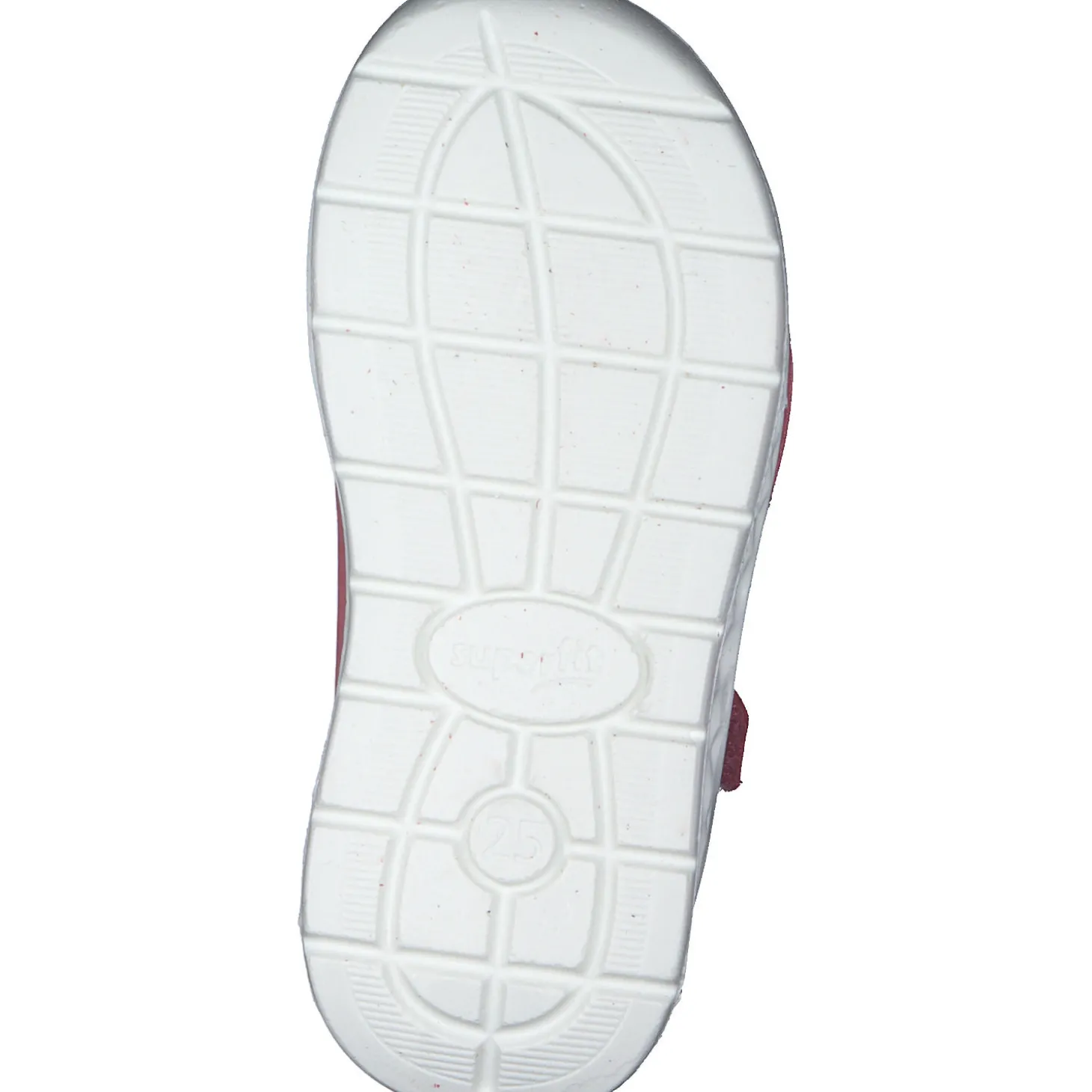 Superfit LAGOON 00518, Sandaletten, Kinder, Rosa