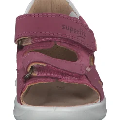 Superfit LAGOON 00510 W, Sandaletten, Kinder, Pink