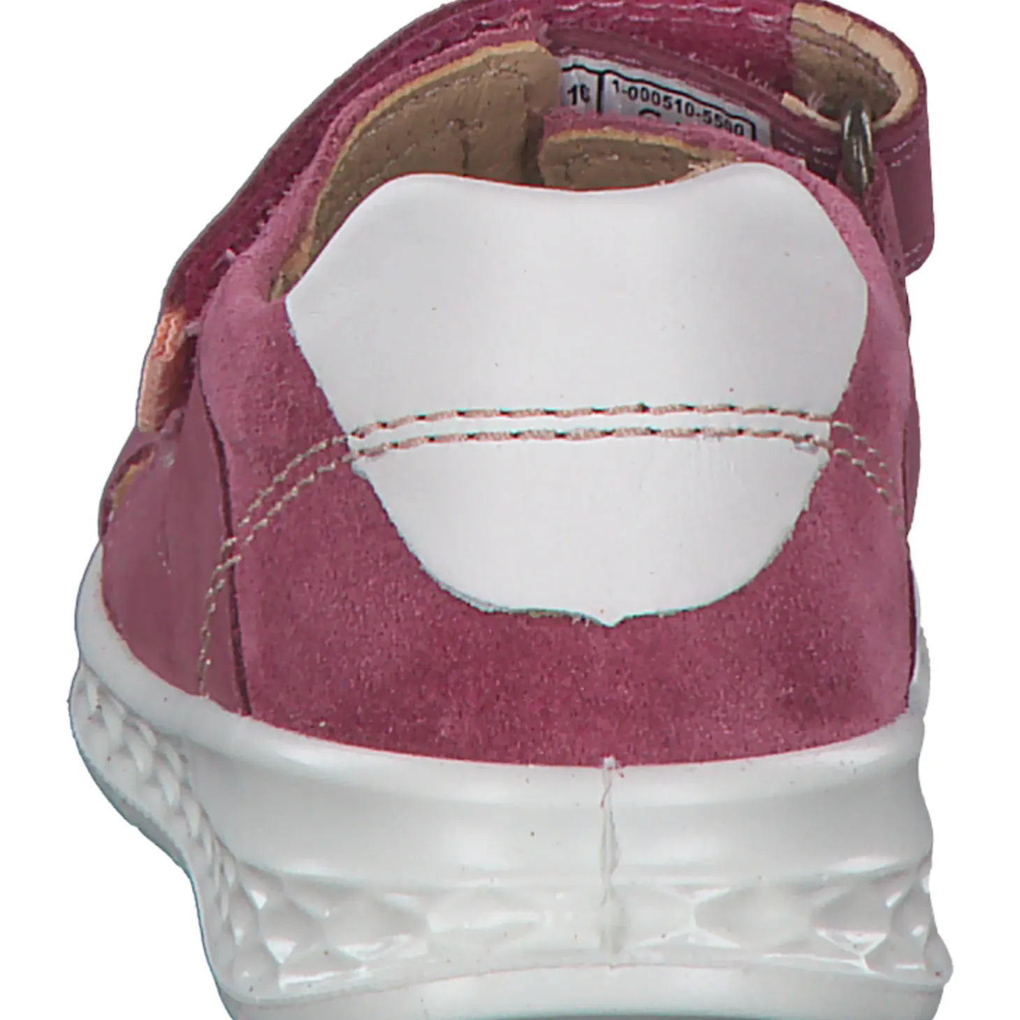 Superfit LAGOON 00510 W, Sandaletten, Kinder, Pink