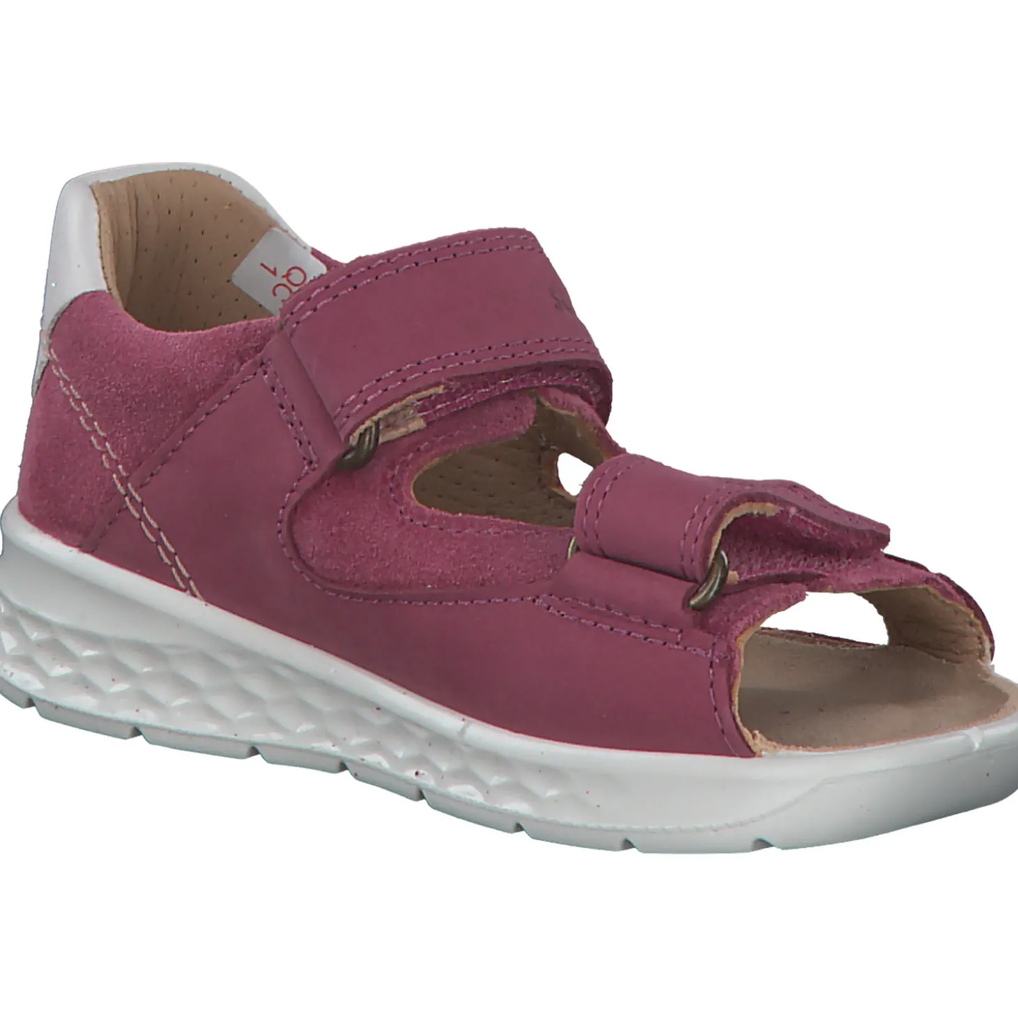 Superfit LAGOON 00510 W, Sandaletten, Kinder, Pink