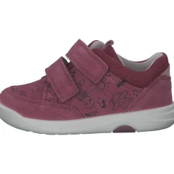 Superfit LILLO 00662, Lauflernschuhe, Kinder, PINK/ROSA