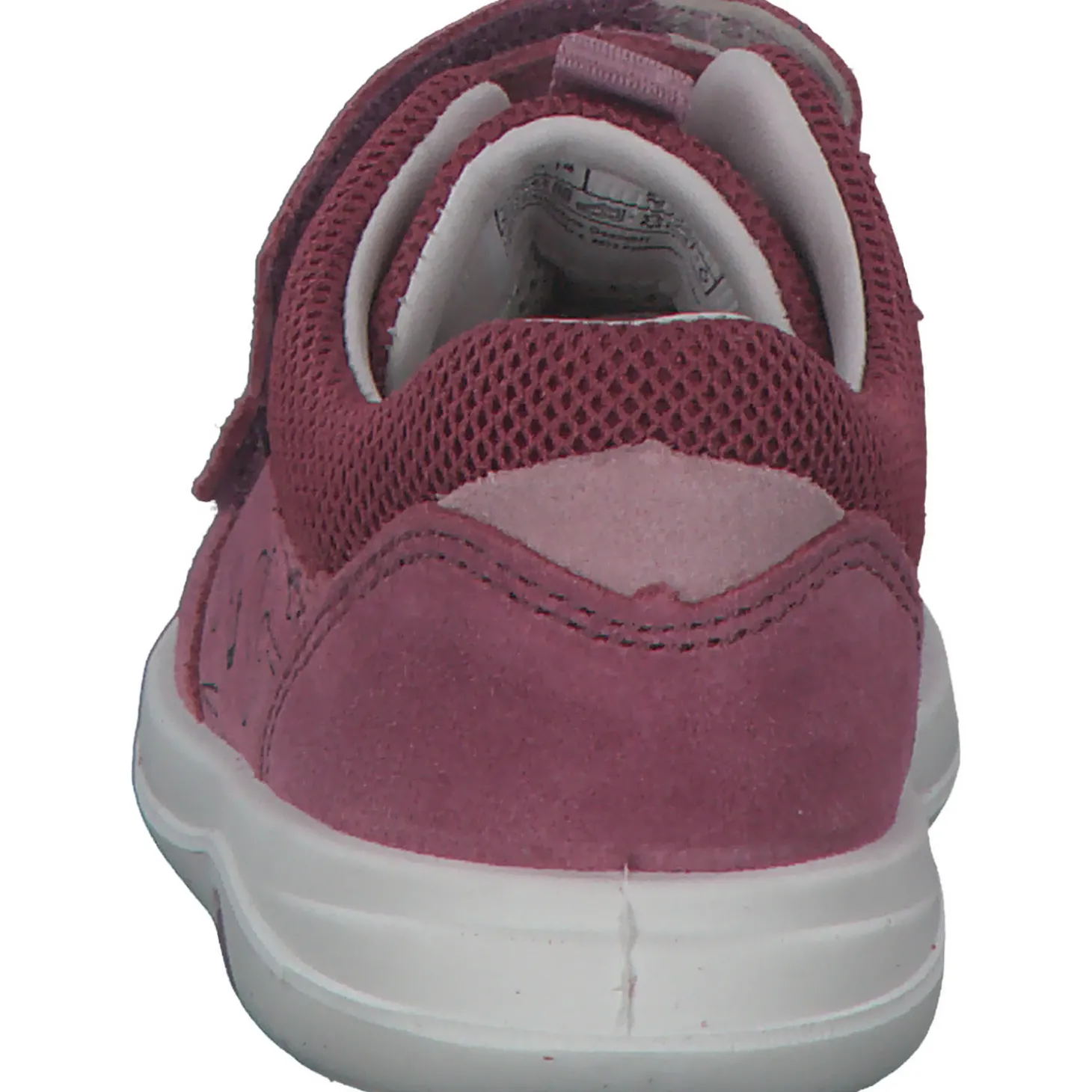 Superfit LILLO 00662, Lauflernschuhe, Kinder, PINK/ROSA