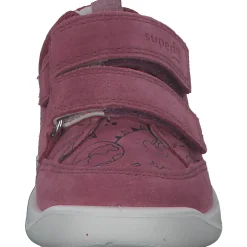 Superfit LILLO 00662, Lauflernschuhe, Kinder, PINK/ROSA