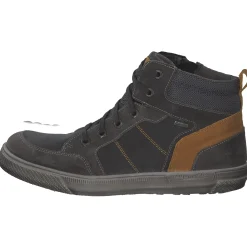 Superfit LUKE 00201, Sneakers High, Kinder, Grau