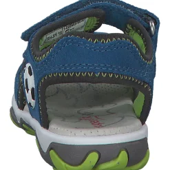 Superfit MIKE 3.0 09469, Sandalen (Kinder), Kinder, Blau