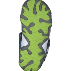 Superfit MIKE 3.0 09469, Sandalen (Kinder), Kinder, Blau