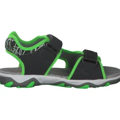 Superfit MIKE 3.0 09467, Sandalen (Kinder), Kinder, Grün