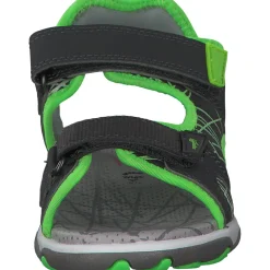 Superfit MIKE 3.0 09467, Sandalen (Kinder), Kinder, Grün