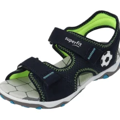 Superfit MIKE 3.0 09466, Sandaletten, Kinder, BLAU/TÜRKIS