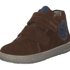 Superfit MOPPY 00345, Lauflernschuhe, Kinder, Braun