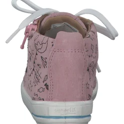 Superfit MOPPY 00362, Lauflernschuhe, Kinder, ROSA/WEIß