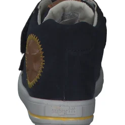 Superfit MOPPY 00345, Lauflernschuhe, Kinder, BLAU/BRAUN