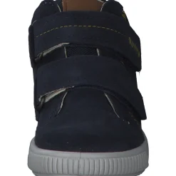 Superfit MOPPY 00345, Lauflernschuhe, Kinder, BLAU/BRAUN