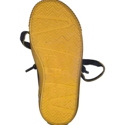 Superfit MOPPY 00349, Sneakers Low, Kinder, Blau/Gelb