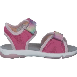 Superfit PEBBLES 09540, Sandaletten, Kinder, PINK/ROSA