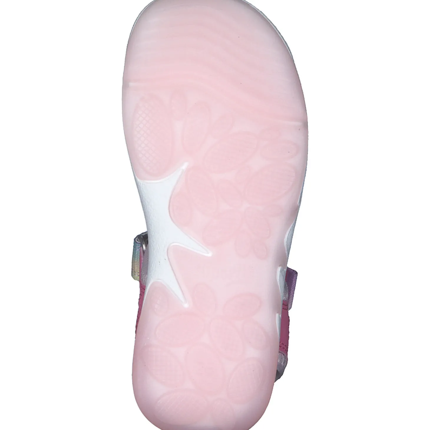 Superfit PEBBLES 09540, Sandaletten, Kinder, PINK/ROSA