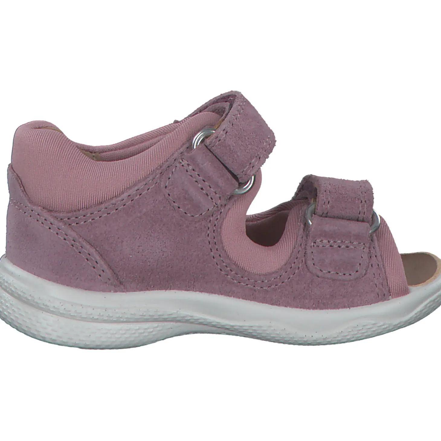 Superfit POLLY 00093, Sandaletten, Kinder, Rosa