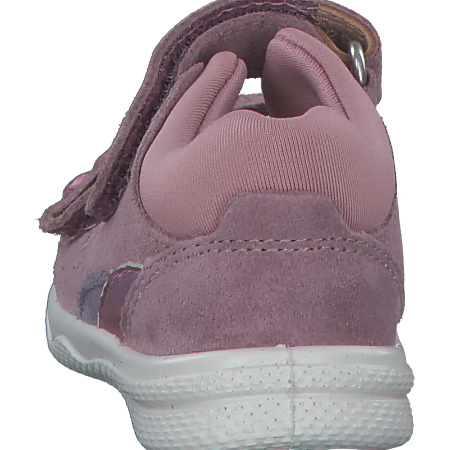 Superfit POLLY 00093, Sandaletten, Kinder, Rosa