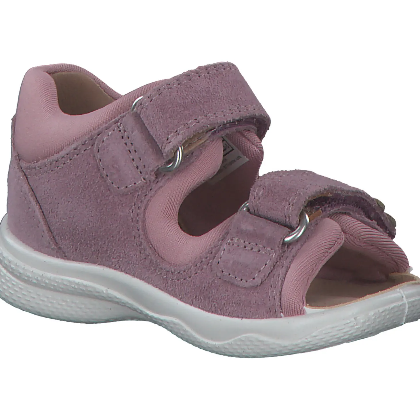 Superfit POLLY 00093, Sandaletten, Kinder, Rosa