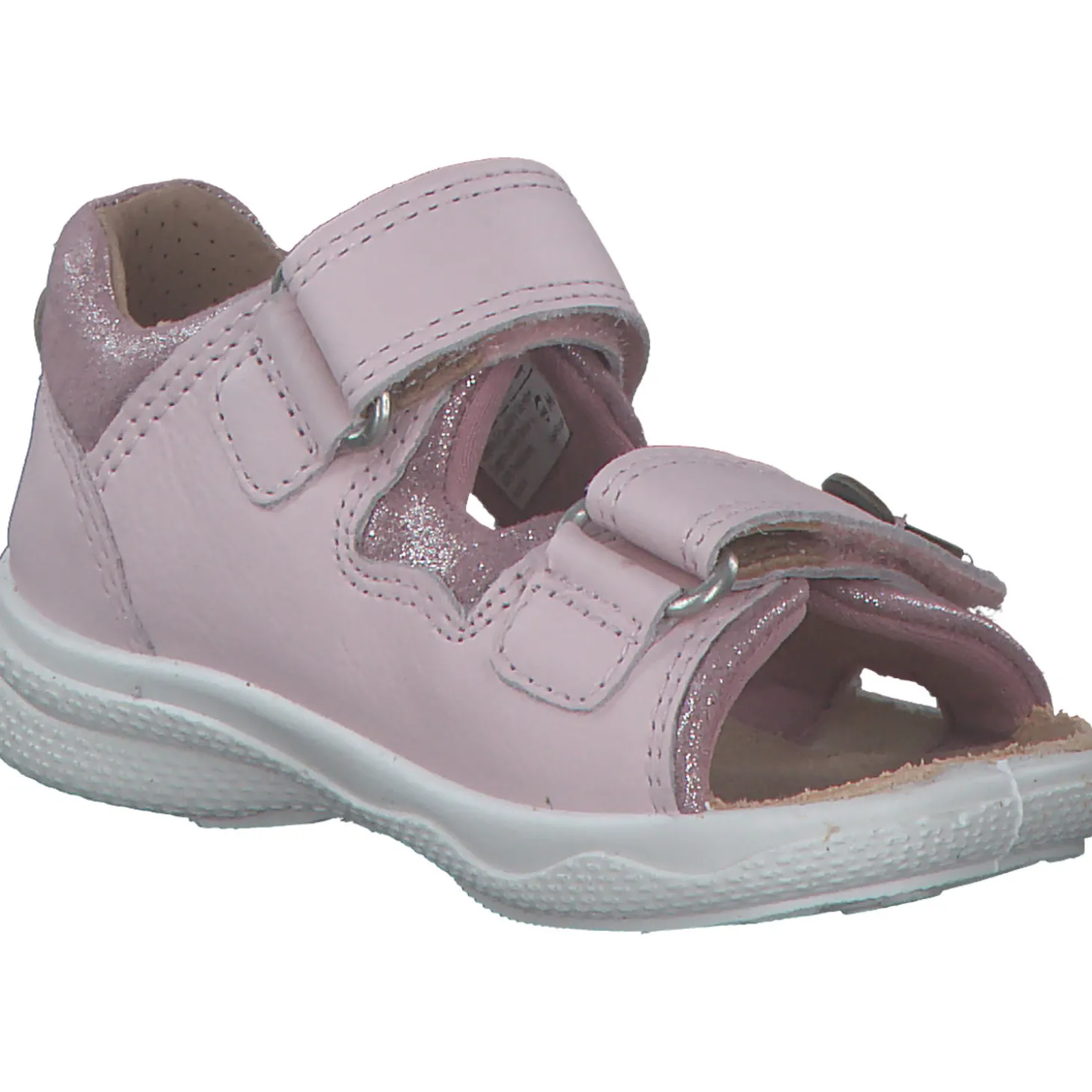 Superfit POLLY 00097, Sandaletten, Kinder, rosa