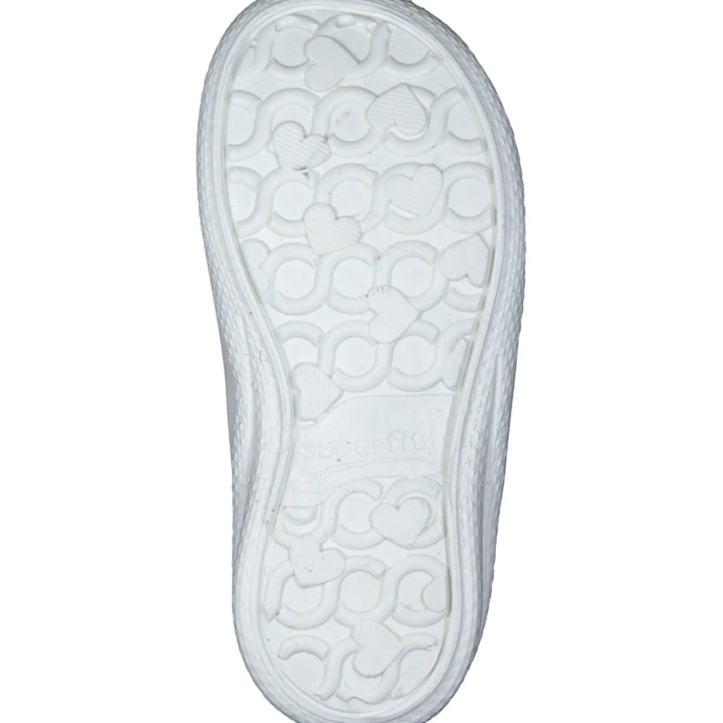 Superfit POLLY 00097, Sandaletten, Kinder, rosa