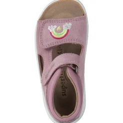 Superfit POLLY 00094, Sandaletten, Kinder, Rosa
