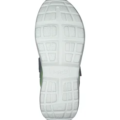 Superfit RUSH 00211 M, Slipper (Kinder), Kinder, BLAU/GELB
