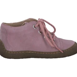 Superfit SATURNUS 09345, Lauflernschuhe, Kinder, Rosa