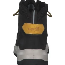 Superfit SPACE 00503, Winterstiefel, Herren, Schwarz