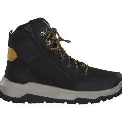Superfit SPACE 00503, Winterstiefel, Herren, Schwarz