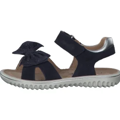 Superfit SPARKLE 09010, Sandalen (Kinder), Kinder, Blau