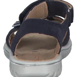Superfit SPARKLE 09005, Sandalen (Kinder), Kinder, blau