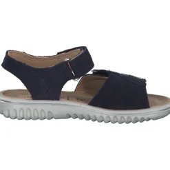 Superfit SPARKLE 09005, Sandalen (Kinder), Kinder, blau