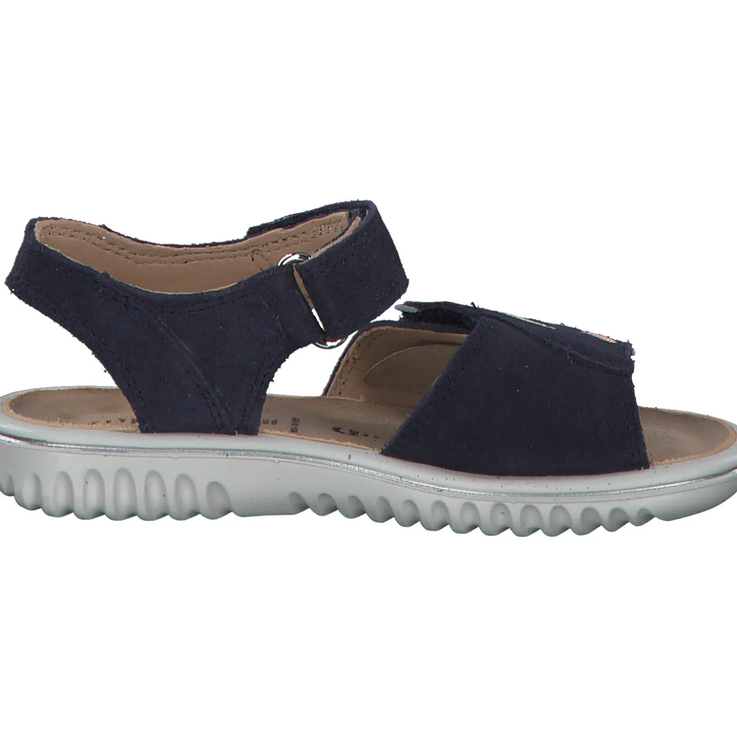 Superfit SPARKLE 09005, Sandalen (Kinder), Kinder, blau