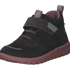 Superfit SPORT7 06196, Sneakers Low, Kinder, Grau