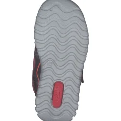 Superfit SPORT7 MINI 06201, Halbschuhe (Kinder), Kinder, ROT/ORANGE