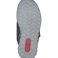 Superfit SPORT7 MINI 06201, Halbschuhe (Kinder), Kinder, BLAU/GELB