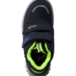 Superfit SPORT7 MINI 06201, Halbschuhe (Kinder), Kinder, BLAU/GELB