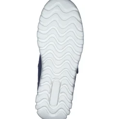 Superfit SPORT7 MINI 06203 M, Slipper (Kinder), Kinder, Blau