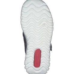 Superfit SPORT7 MINI 06200, Sneakers Low, Kinder, Blau