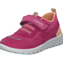 Superfit SPORT7 MINI 06204 W, Slipper (Kinder), Kinder, Pink