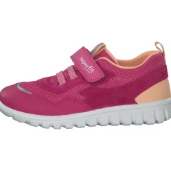Superfit SPORT7 MINI 06204 W, Slipper (Kinder), Kinder, Pink