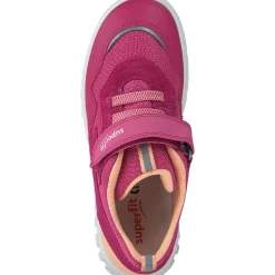 Superfit SPORT7 MINI 06204 W, Slipper (Kinder), Kinder, Pink